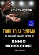 ENNIO MORRICONE IL TRIBUTO MUSICA LIVE PER -EVENTI AZIENDALI - EVENTI PRIVATI - EVENTI PUBBLICI