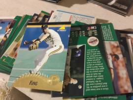 1500 CARDS NFL - BASEBALL - GOLF - HOKEY - CRIKET CARDS