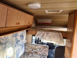 Camper fiat rimor 1.9 diesel 82 cv 6 posti