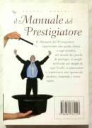 Il manuale del prestigiatore; Editore:Keybook, 2008 nuovo