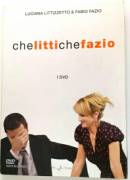 Che Litti che Fazio 2 DVD di Luciana Littizzetto/Fabio Fazio Ed:Mondadori, 2010 nuovo