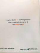 Che Litti che Fazio 2 DVD di Luciana Littizzetto/Fabio Fazio Ed:Mondadori, 2010 nuovo