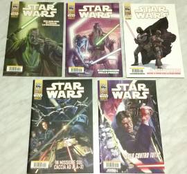 STAR WARS PANINI COMICS NUM:4/5/7/8/9/10/11/14/16/17/18/19/20/21/22/23/24 NUOVO