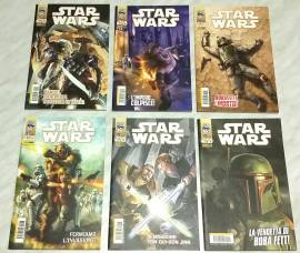 STAR WARS PANINI COMICS NUM:4/5/7/8/9/10/11/14/16/17/18/19/20/21/22/23/24 NUOVO