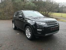 Land Rover Discovery Sport TD4 Aut. SE