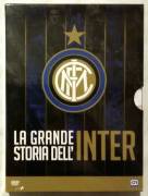 Cofanetto Box: La grande storia dell'Inter DVD numero 5 nuovo con cellophane