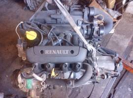 Motore Renault Twingo 1200 D7FF7