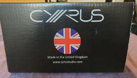 Cyrus DAC XP Signature