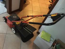 Vendo RASAERBA elettrico nuovo professionale di marca causa inutilizzo 