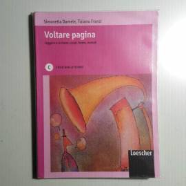 Voltare Pagina A-B-C - Simonetta Damele, Tiziano Franzi - Loescher - 2004