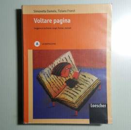 Voltare Pagina A-B-C - Simonetta Damele, Tiziano Franzi - Loescher - 2004