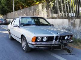 BMW 633 CSI