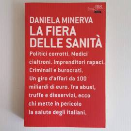 La Fiera Delle Sanità - Daniela Minerva - Bur Editore - 2011