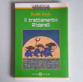 Il Trattamento Ridarelli - Roddy Doyle - La Biblioteca di Topolino - Salani Edit