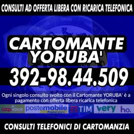 La Cartomanzia di Yorubà