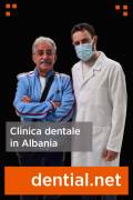 Turismo dentale - Dential clinica odontoiatrica a Durazzo e Tirana in Albania