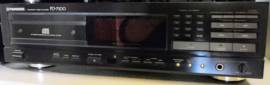 Pioneer DVD PD-7100