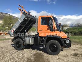 UNIMOG U400 = Patente B