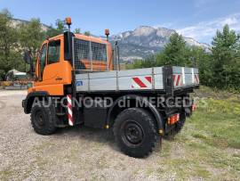 UNIMOG U300 Vario Pilot