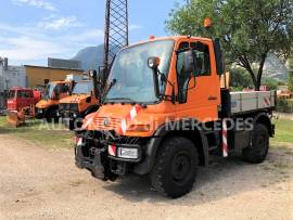 UNIMOG U300 Vario Pilot