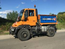 UNIMOG U400 / 238 Cv. = EURO-5