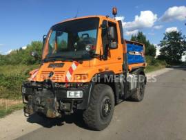 UNIMOG U400 / 238 Cv. = EURO-5