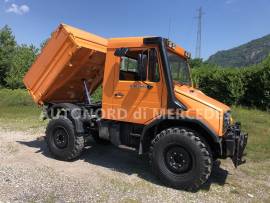 UNIMOG U90 Turbo Kompact