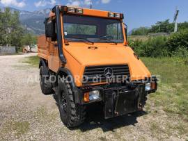 UNIMOG U90 Turbo Kompact