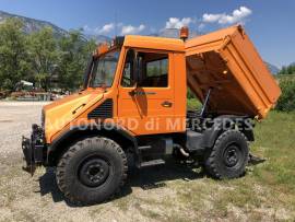 UNIMOG U90 Turbo Kompact