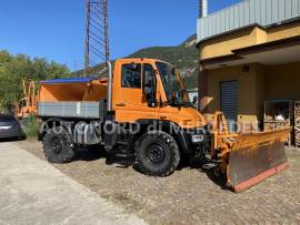 UNIMOG U300 Komunal