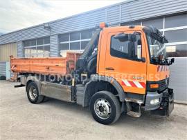 MERCEDES ATEGO 1623 4x4 = Patente B