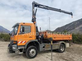 MERCEDES ATEGO 1623 4x4 = Patente B