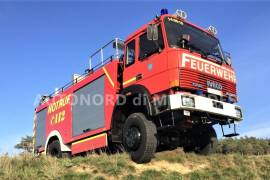 IVECO ANTINCENDIO 5.000 L. 4x4