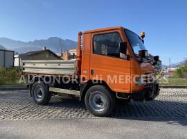 BONETTI 4X4 = EURO-5 + Patente B