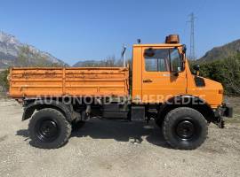 UNIMOG U1450 Turbo = PATENTE B