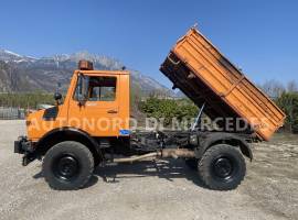 UNIMOG U1450 Turbo = PATENTE B