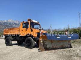 UNIMOG U1450 Turbo = PATENTE B