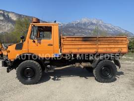 UNIMOG U1450 Turbo = PATENTE B