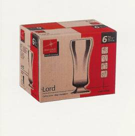 Calice Birra Lord 7-400 - By Bormioli Rocco®