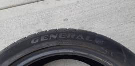 Pneumatico GENERAL 255/40 R19 Y XL estivo