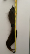 Vendo capelli 36cm