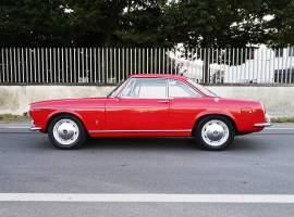 Fiat 1500 S OSCA