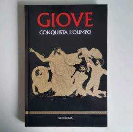 Giove Conquista L'Olimpo - Mitologia - RBA Italia - 2018