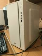 PC gaming intel i5 rx 5502gb 8fb ram 250 hdd