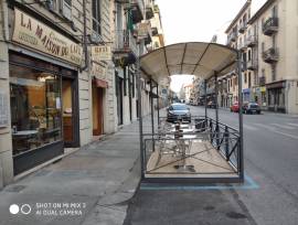 BAR-GELATERIA IN TORINO ZONA CENTRO