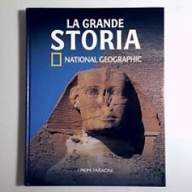 I Primi Faraoni - La Grande Storia - National Geographic - RBA - 2019