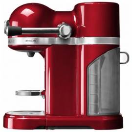 KITCHENAID 5kes0504eca Rosso Mela Macchina Da Caffe` Espresso + Nespresso Garanzia Italia