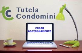 CORSO DI AGGIORNAMENTO PER AMMINISTRATORE DI CONDOMINIO AVERSA GIUGNO'21