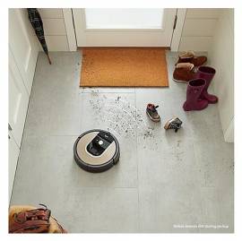 IROBOT Robot Aspirapolvere Wifi Roomba