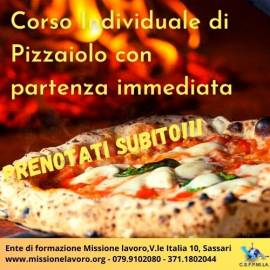 Corso di aiuto pizzaiolo